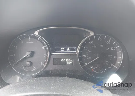 2015 Nissan Altima 3.5 Sl z USA, uszkodzony, nr VIN 1N4BL3AP7FC180135